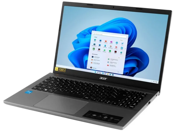 Notebook Acer Aspire 5 Intel Core i5 12450H 8GB RAM 512GB SSD 15,6” Full HD Windows 11 A515-57-565J - Image 3