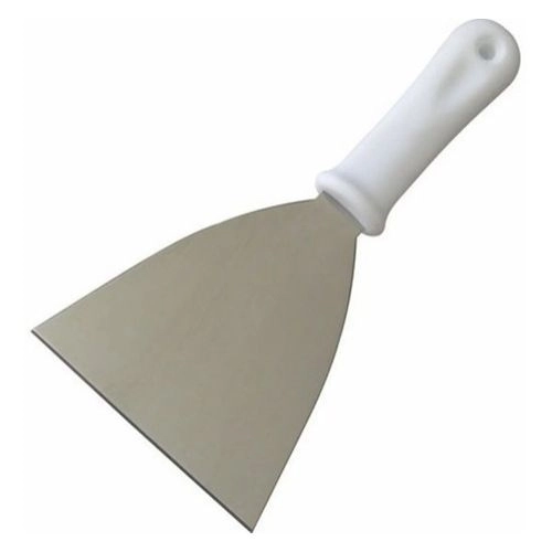 Espatula Reta para Cozinha, Pizzaria e Chapeiro 25.5cm X 10cm da Maxxi Home.