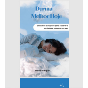 E-book Terapêutico - Durma Bem
