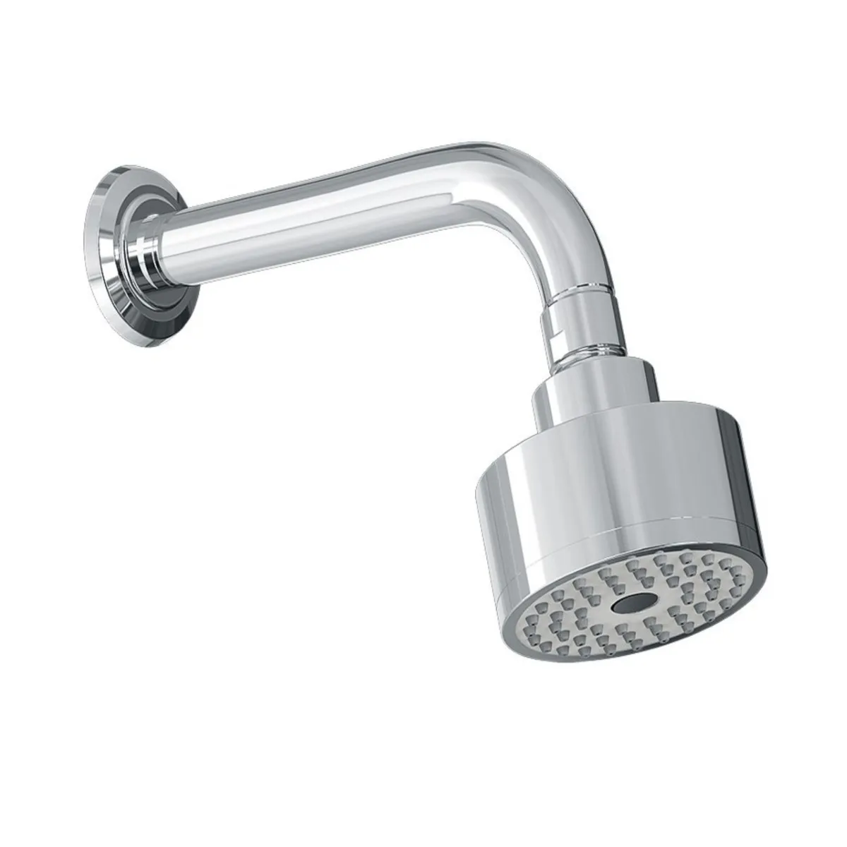 Chuveiro De Parede Articulado 1/2" Abs 3000 Cc40 Fani - Imagem 3