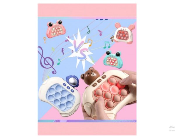 Fast Push Game Giro Brinquedo Game Anti Stress Ansiedade presente de festa - Image 2