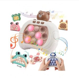 Fast Push Game Giro Brinquedo Game Anti Stress Ansiedade presente de festa