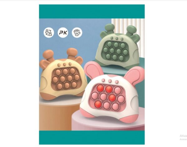 Fast Push Game Giro Brinquedo Game Anti Stress Ansiedade presente de festa - Image 3