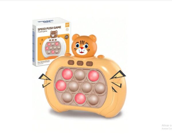 Fast Push Game Giro Brinquedo Game Anti Stress Ansiedade presente de festa - Image 5