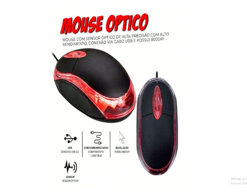 Kit Mobilador Gamer Completo Teclado Mouse e Acessorios Tipo C ou tipo V8 - Imagem 6