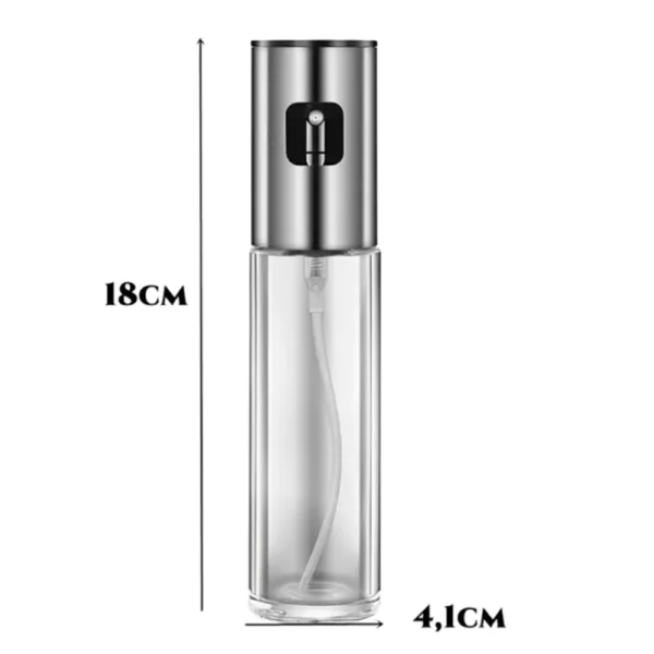 Spray Pulverizador - Vidro Borrifador de Azeite e Vinagre - Image 6
