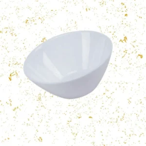 Tigela Bowl Opaline 300 ML Branca