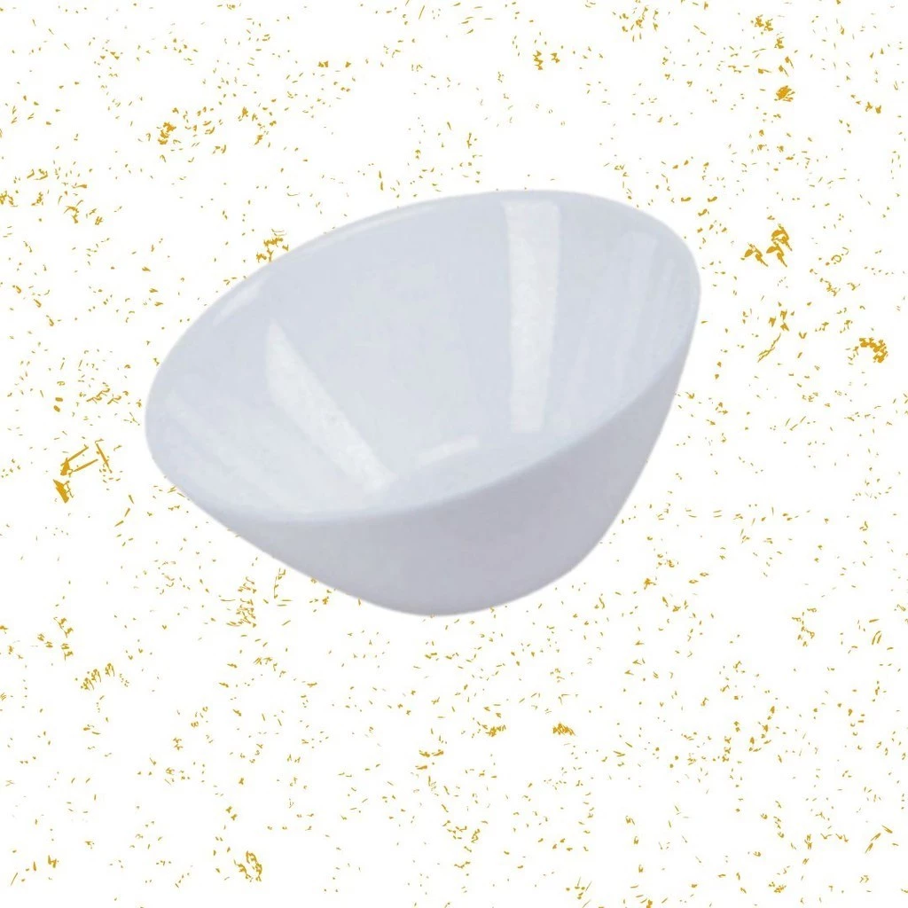 Tigela Bowl Opaline 300 ML Branca
